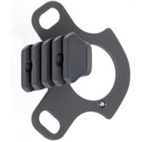 GG&G Inc. Sling/Flashlight Mount, fits Mossberg 930, Black