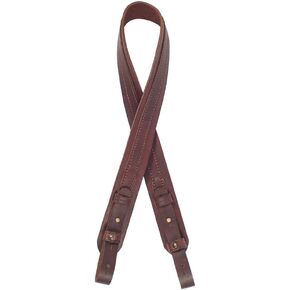 VlaMiTex J8 Leather Rifle Slings with Top- Grip