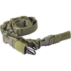 Two Point Gun Sling, QD Quick Detach Sling with Hook for Outdoor Hunting Shooting