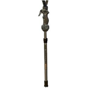 Primos Trigger Stick Gen3 Shooting Stick, Adjustable Height, Quick-Detach Yoke, Durable and Lightweight, Ideal for Hunting, Shooting, and Photography