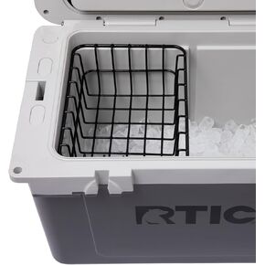 Above Sea Level Cooler Basket for RTIC 32 Qt Ultra-Light Coolers - Compatible with Dividers, Inserts, Straps, Locks, and Other RTIC Cooler Accessories
