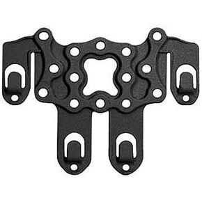 BLACKHAWK, Serpa STRIKE Platform, Black, Ambidextrous