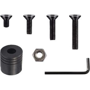 Quick Detach Swivels Stud Base Adapter Kit