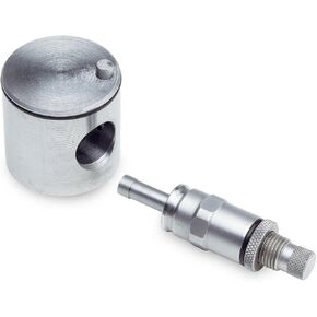 Hornady 050128 Pistol Rotor & Metering Assembly