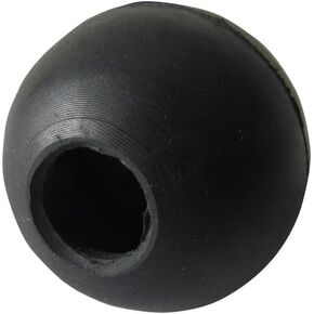 Tourbon Black Rubber Rifle Bolt Knob Good Grip Water Resistant