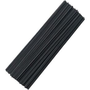 ZSHJGJR 30 Inch Pure Carbon Arrow Shaft 340 400 500 600 Spine Carbon Bare Shaft Tube ID 6.2mm for DIY Archery 6/12/24pcs