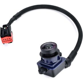 Rear View Backup Camera Compatible with Chrysler 300 Dodge Charger 2011 2012 2013 2014 Park Assist Camera Replaces# 56054058AH 56054058AD 56054058AE 56054058AF 56054058AG