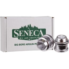 Air Venturi .495 Cal, 185 Grains, Hollowpoint, 50ct