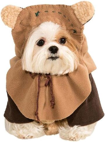 Rubie's Star Wars Collection Pet Costume, Medium, Ewok in Saudi Arabia