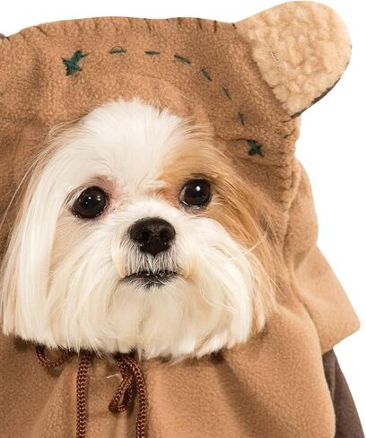 Rubie's Star Wars Collection Pet Costume, Medium, Ewok in Saudi Arabia