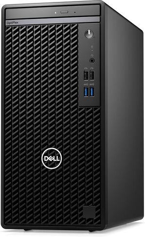 Dell Optiplex 7010 Business Mini Tower Computer (14-Core Intel i5-13500, 32GB RAM, 1TB PCIe SSD, Intel UHD 770, DVDRW, RJ-45, HDMI, DP, USB KB & Mouse, Win 11 Pro) in Saudi Arabia