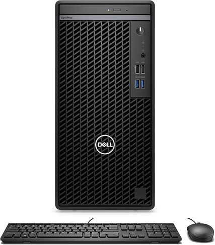 Dell Optiplex 7010 Business Mini Tower Computer (14-Core Intel i5-13500, 32GB RAM, 1TB PCIe SSD, Intel UHD 770, DVDRW, RJ-45, HDMI, DP, USB KB & Mouse, Win 11 Pro) in Saudi Arabia
