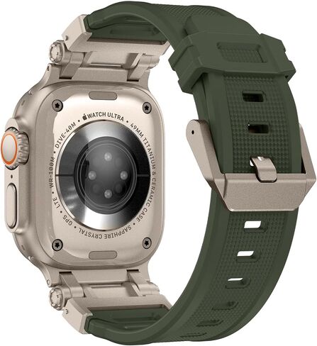 FULLIFE Designed for Apple Watch Band Apple Watch Ultra 3/2/1 49mm for Men in Kuwait