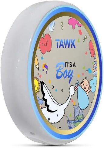 Tawk 60-Second Voice Recording Button, Recordable Message Device, Ideal Button Recorder for Voice Recordings in Saudi Arabia