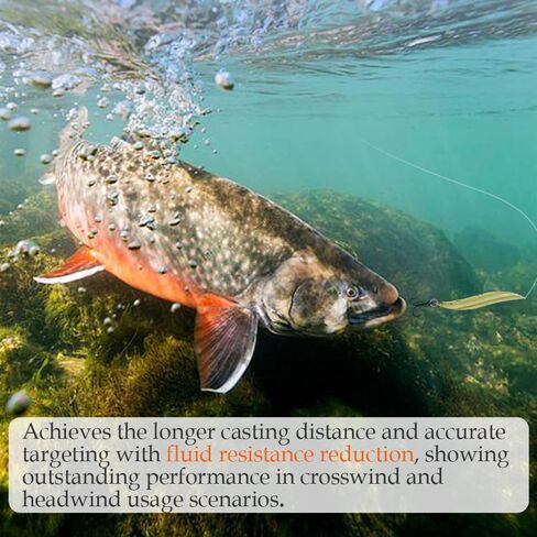 P elecanus Curved-Tube Fishing Lure -Cutting-Edge Fluid Mechanics Technology for Huge Distance Casts and Wild Action Without Line Twist，Versatile Lure Suitable for Various Fish Species，Silver，13g in Saudi Arabia