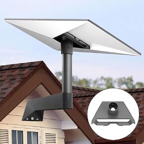 360° Standard Wall Mount for Starlink Dish V3，Wall Starlink Gen 3 Mount ，Starlink Long Wall Mount, Starlink Pole Mount，Starlink Mounting Kit