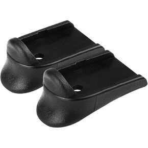 Grips, Grip Extender Fits Glock mid and Full Size Model -2 Pieces Black