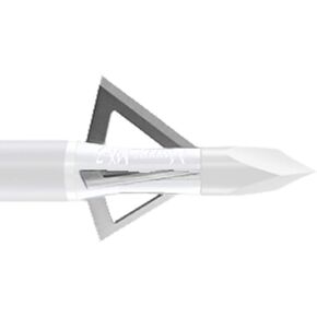 Carbon Express Muzzy Bowhunting Replacement Blades for MX-3 Broadheads 75 Grain/125 Grain and Cross Kill 125 Grain/150 Grain, 6 Pack
