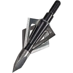 Wasp Archery Products Boss SST 4-Blade 100 grain Broadhead