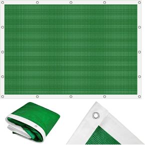 Syhood Archery Backstop Arrow Netting Backstop Target Block Heavy Duty Reinforced Archery Back Stop Reinforced Nets Accessories for Bow Backyard