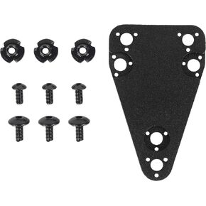 Holster Adapter Kit for Blackhawk and for Safariland Holsters - Versatile Molle Conversion Kit for Thigh and Drop Leg Holsters