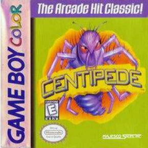 Centipede (Renewed)