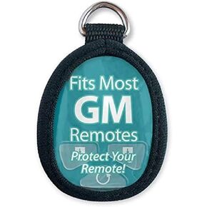 Lucky Line Flexible Remote Skin, Universal, 1 Pack (49001) , Black