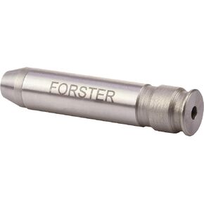 Forster Products NATO Chamber Headspace Gage, Rimless, Hardened Steel, Precision Ground