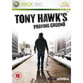 TOny Hawk's Proving Ground LIMITED EDITION for XBOX360 (Renewed)