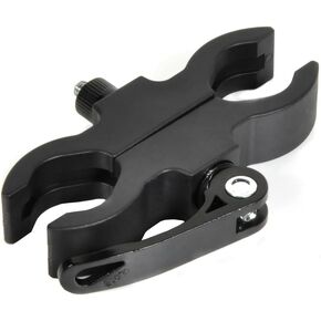 Flashlight Scope Mount Quick Release Mount for Hunting LED Light Flashlight Scope Torch Laser Scope Sight Telescope Diameter 25mm-30mm