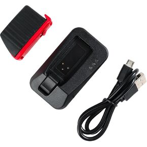 MRX Solutions Replacement Battery + Charger for Sram AXS/eTap (XX1 X0 GX Reverb)