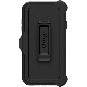 OtterBox Defender Series Replacement Belt Clip Holster for iPhone Xs MAX Defender - Non-Retail Packaging - Black (Not A Case)