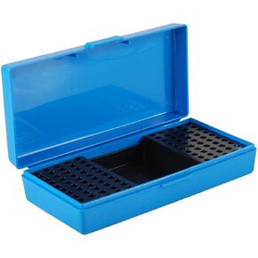 MTM SB-200-32 200 Round Small Bore Ammo Box .22 Long Rifle, USA Made, Rust