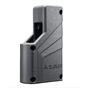 Butler Creek ASAP Universal Single Stack Magazine Loader 9mm - .45 ACP BCA1XSML,BLACK