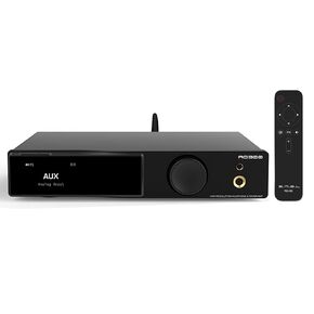SMSL AO300 Power Amplifier DAC Headphone Amp 2.1CH 165Wx2 Amplifiers with MA5332MS IC MQA MQA-CD DAC CS43131 IC 4.4mm/6.35mm 768K/32Bit XMOS XU316 USB/BT/Coax/Opt/RCA/HDMI ARC Input Amps