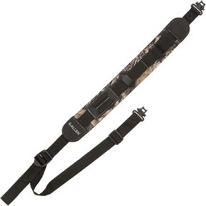 Allen Company Yukon Neoprene Gun Sling with Swivels, Mossy Oak® Break-Up Country™