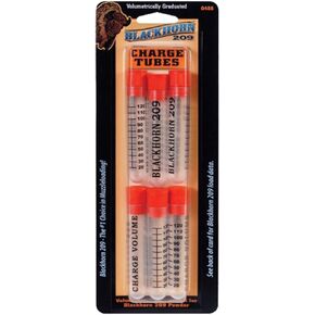 Blackhorn 209 Measuring Tubes