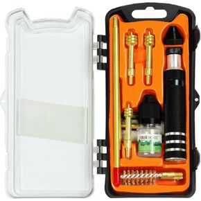 Handgun/Pistol Cleaning Kit for 9mm/.357cal.40cal.45cal,Gun Cleaning kit