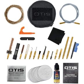 Otis Technology Cleaning Kit 5.56/.223, Black