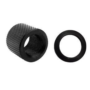 5/8 inch x24 Thread Protector with 5/8 inch x24 Crush Washer All Steel for .308 LR308