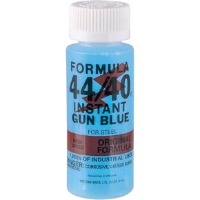 Brownell Formula 44/40 Instant Gun Blue
