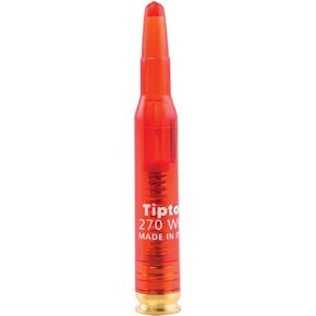 Tipton Rifle Snap Caps with False Primer and Reusable Construction for Dry-Firing, Practice and Safe Firearm Storage, 2 Pack