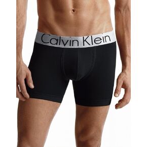 Calvin Klein Teen-Boy's Steel Micro Boxer Briefs