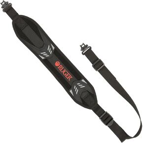 Allen Company Ruger® Mesa Neoprene Rifle Gun Sling with Swivels, Black