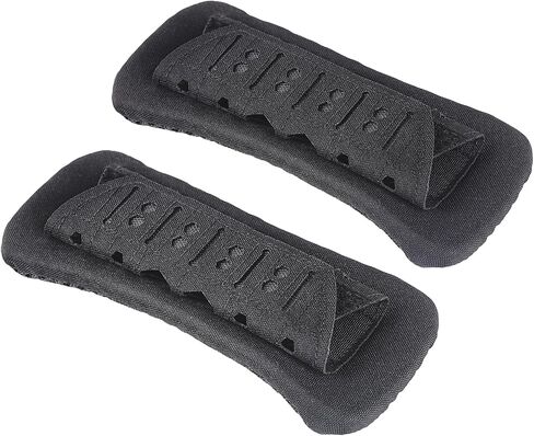 NewBEP Tactical Vest Shoulder Strap - Soft Mesh Shoulder Strap Pads, Backpack Strap Cushion Pads for Bag Strap Comfort in Saudi Arabia