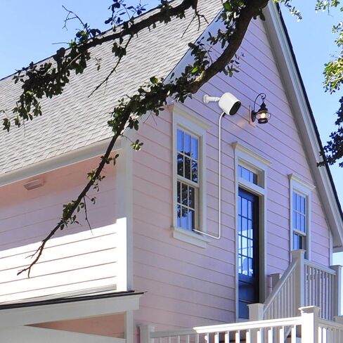 3 عبوات محول طاقة بطول 25 قدم/7.5 متر لأضواء Arlo الأساسية، كابل طاقة خارجي مقاوم للطقس يشحن باستمرار كاميرا Arlo الأساسية الخاصة بك - أبيض in Kuwait