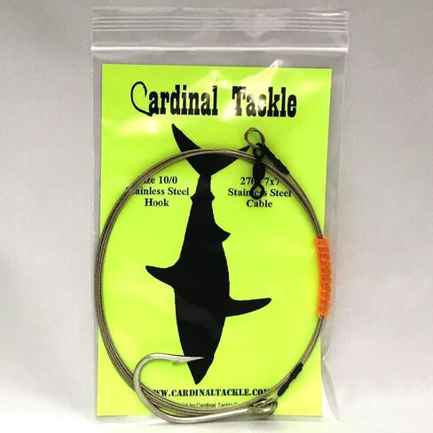 جهاز شارك - كابل 270#، خطاف 10/0 ساطع in Kuwait