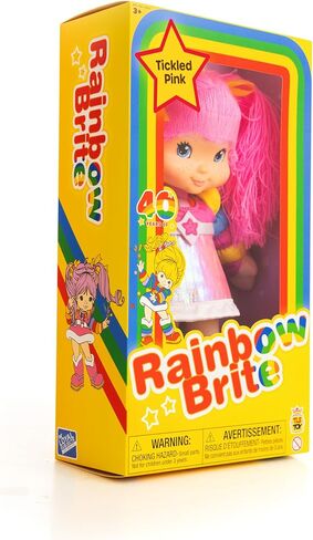 The Loyal Subjects Rainbow Brite 12-inch Stormy Doll in Kuwait