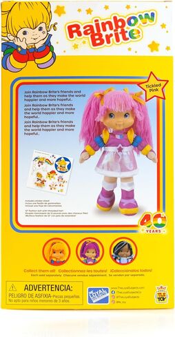 The Loyal Subjects Rainbow Brite 12-inch Stormy Doll in Kuwait