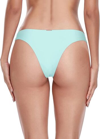 RELLECIGA Women's Cheeky Bikini Bottom in Kuwait
